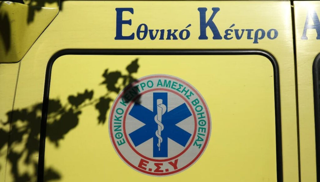 Ηράκλειο: Επιχείρηση απεγκλωβισμού 38χρονου μετά από τροχαίο