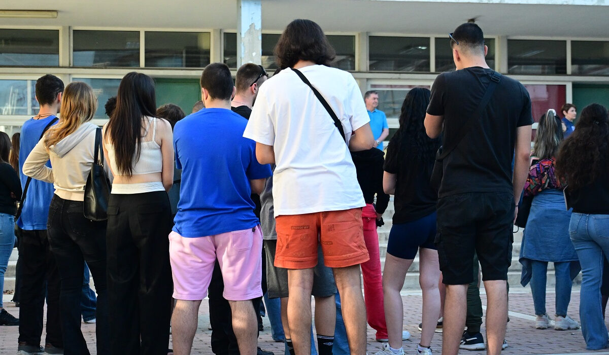 Βάσεις 2024: Οι σχολές με τη μεγαλύτερη πτώση και ο «γρίφος» στο 4ο πεδίο