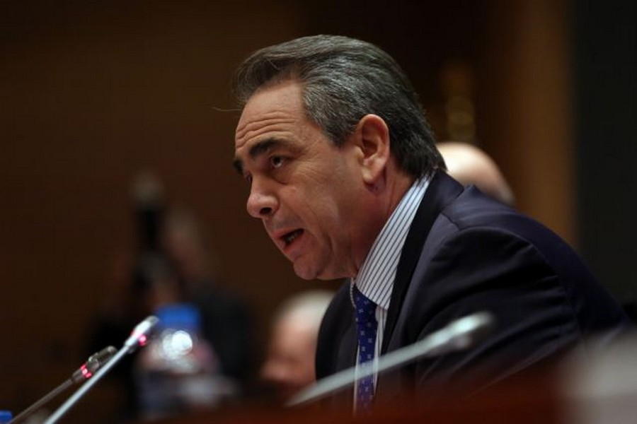 Μίχαλος: Θα συνεχίσουμε την προσπάθεια δικτύωσης των επιχειρήσεων στην Ν.Α Ευρώπη