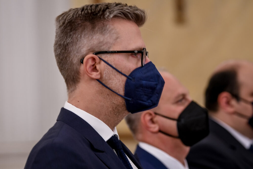 Άκης Σκέρτσος: Αυτόφωρο