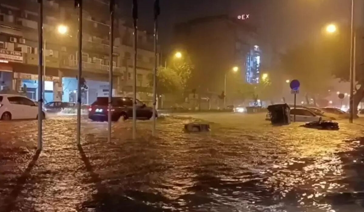 Θεσσαλονίκη: Παρέμβαση εισαγγελέα για τις πλημμύρες