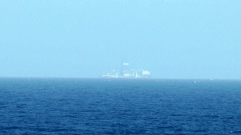 Η τουρκική «απάντηση» στα μέτρα της ΕΕ – Οι πρώτες εικόνες από το «Γιαβούζ» στην κυπριακή ΑΟΖ