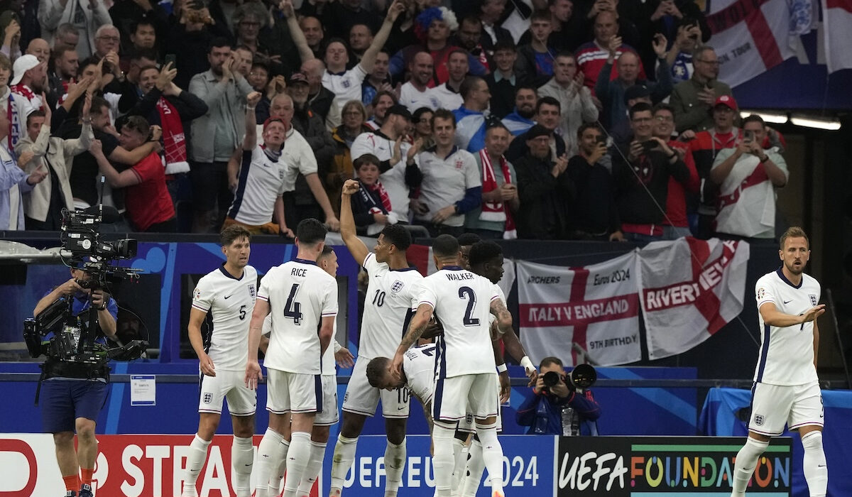 Αγγλία: Η UEFA την απειλεί με αποκλεισμό από το Euro 2028 που θα διοργανώσει