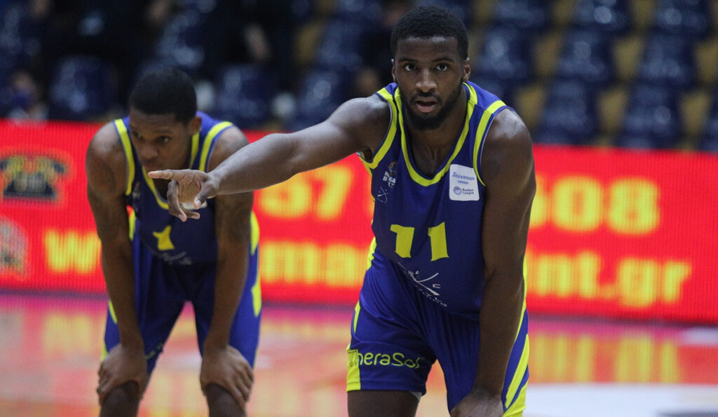 Στην Μονακό συνεχίζει ο Άλφα Ντιαλό