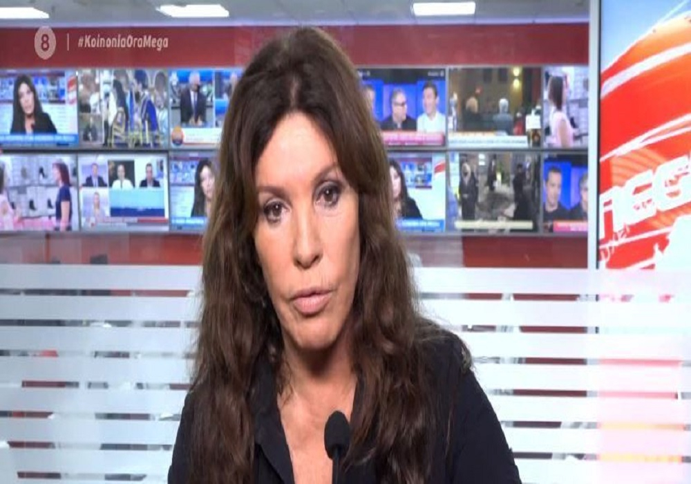 Βάνα Μπάρμπα: Θα κάνω το εμβόλιο για τον κορονοϊό – Ανόητη η συνωμοσιολογία