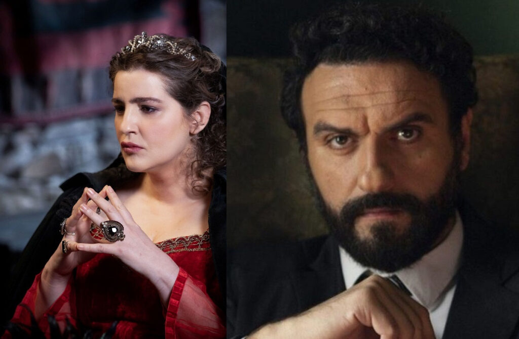 Η Μάγισσα spoiler: Ο Μελέτης Ηλίας σε δίδυμο φωτιά με τη Μαρία Κίτσου – Ο ρόλος του