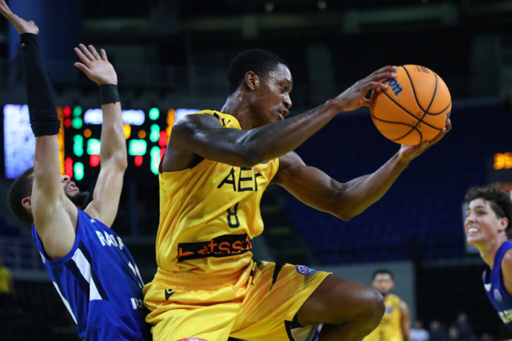 ΑΕΚ – Μακάμπι Ραμάτ Γκαν 80-71: Θετικό ξεκίνημα στο BCL κόντρα στην ομάδα του Ισραήλ