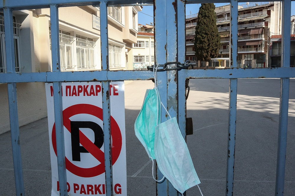 Οι ανοιχτές υπηρεσίες σε περίπτωση εξάπλωσης του κορονοϊού