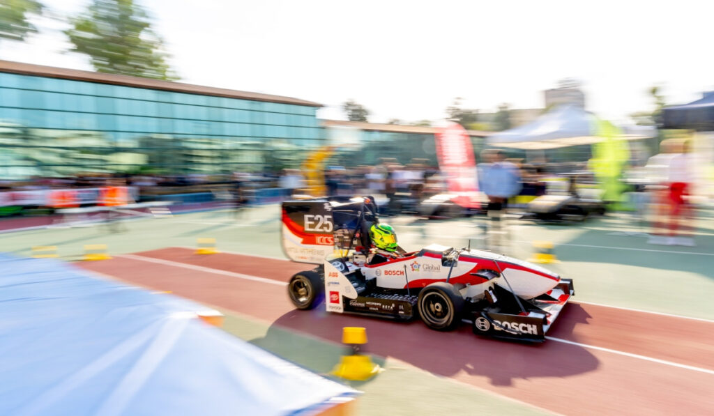 1ο Formula Student Festival: Το μέλλον της Ελλάδας είναι εδώ!