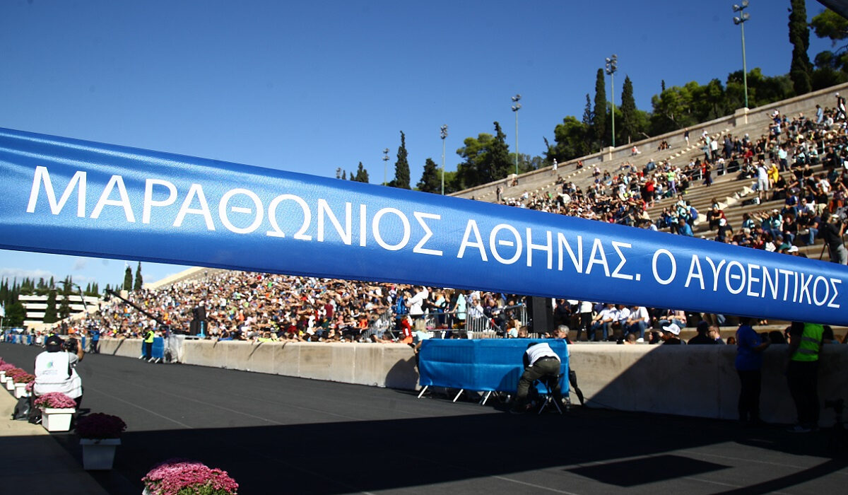 Μαραθώνιος 2024: Η Αθήνα κλείνει – Ο χάρτης της διαδρομής και η ώρα