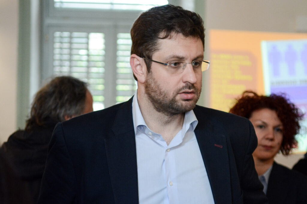Ανοιχτή Επιστολή Ζαχαριάδη για τηλεργασία στο δημόσιο