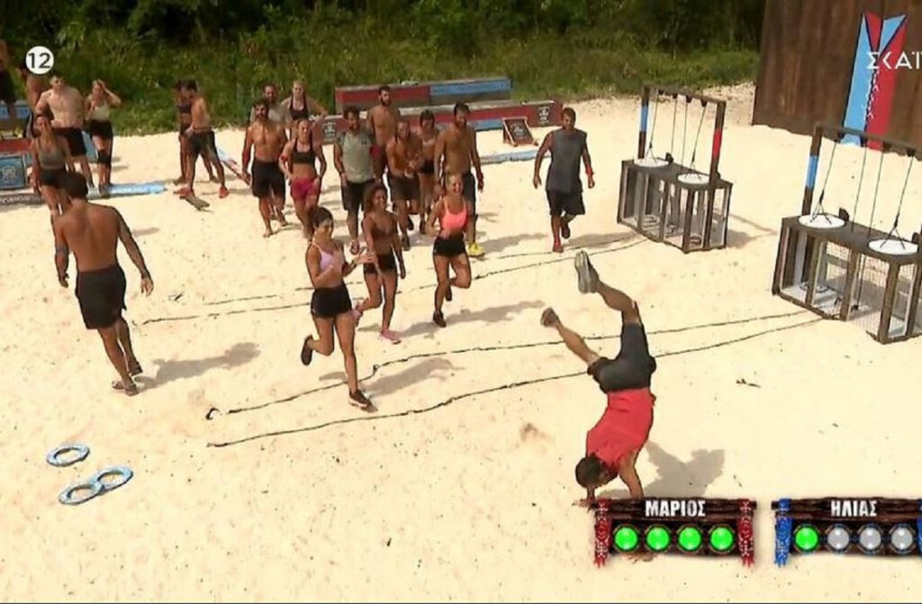 Survivor All Star: Οι Μαχητές έχασαν για τέταρτη φορά την επικοινωνία. Επικό VAR Σταυρούλας – Μαριαλένας