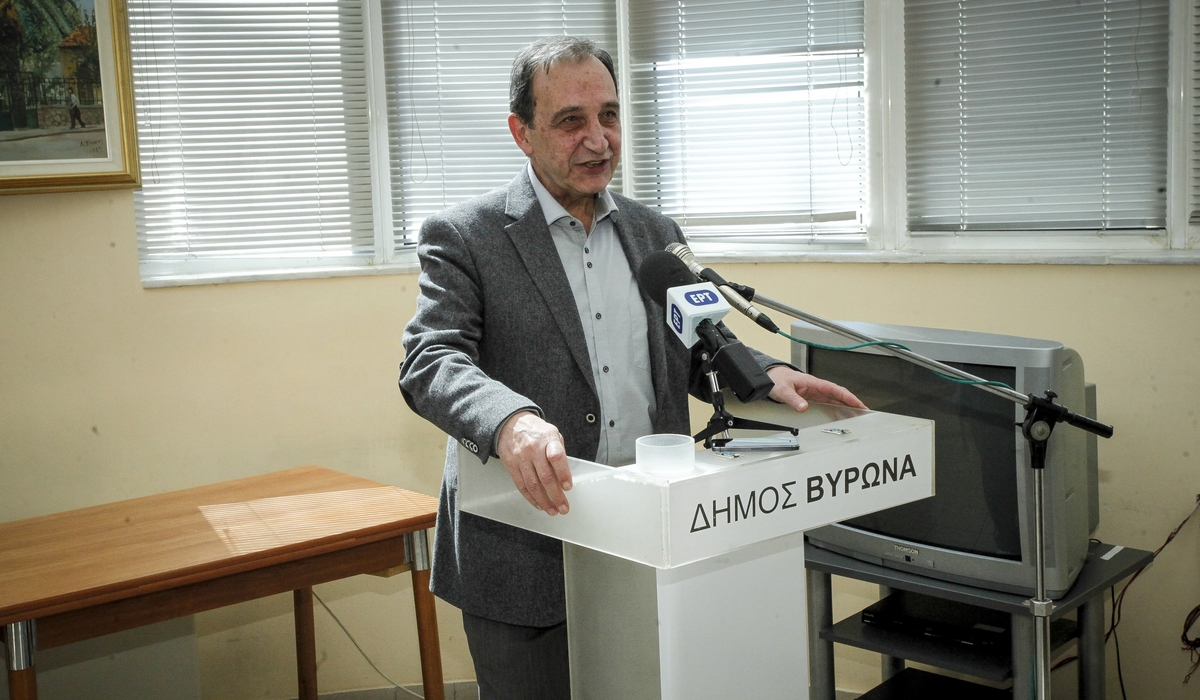 Βύρωνας: Ο Δήμος υπέγραψε Σύμφωνο Φιλίας με το Νότιγχαμ