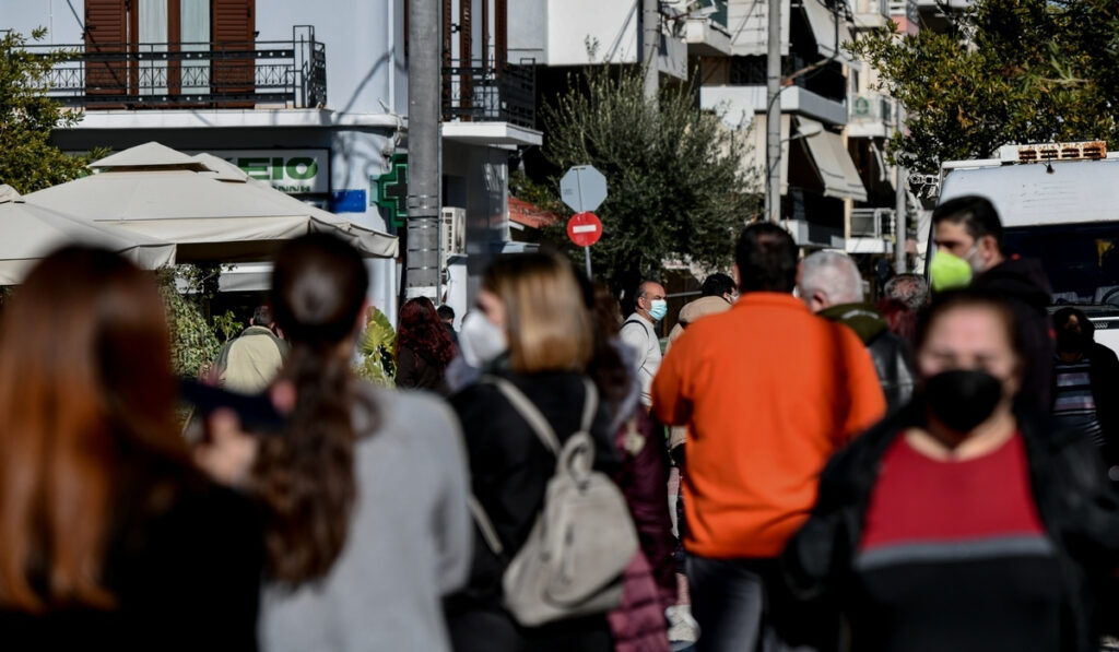 Κορονοϊός – Λύματα: Στα ύψη το ιικό φορτίο σε Λάρισα και Βόλο