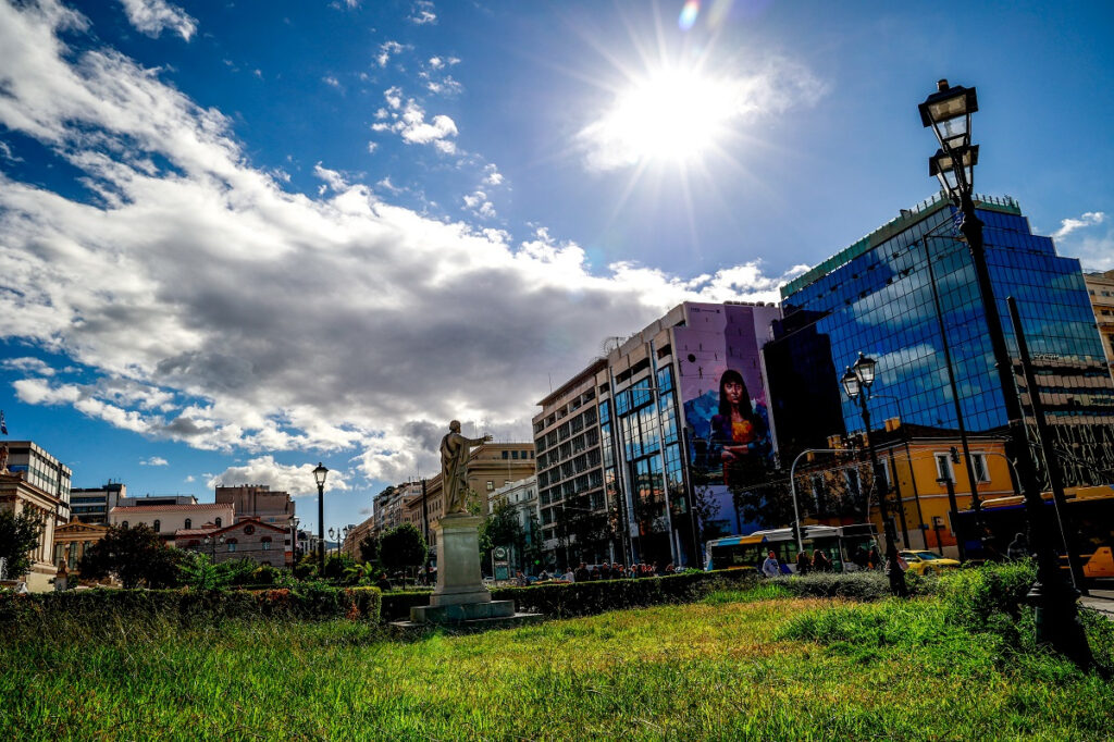 Κλέαρχος Μαρουσάκης: Μία μικρή κακοκαιρία πριν τα ζεστά Χριστούγεννα