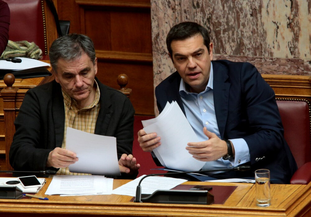 Αποκλειστικό: Μυστική σύσκεψη Τσίπρα – Τσακαλώτου για μέτρα ελάφρυνσης