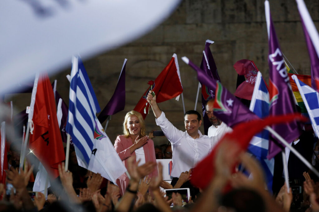 Τσίπρας: Ζητάμε τη δύναμη για να μη μπορέσει κανείς να μας εκβιάσει και να ακυρώσει τα μέτρα ελάφρυνσης