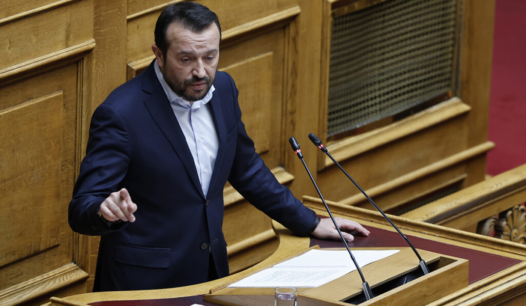 Παππάς: Ο λαός δεν μπορεί να περιμένει καταπολέμηση της ακρίβειας από τον «αρχιτέκτονα» της, κ. Μητσοτάκη