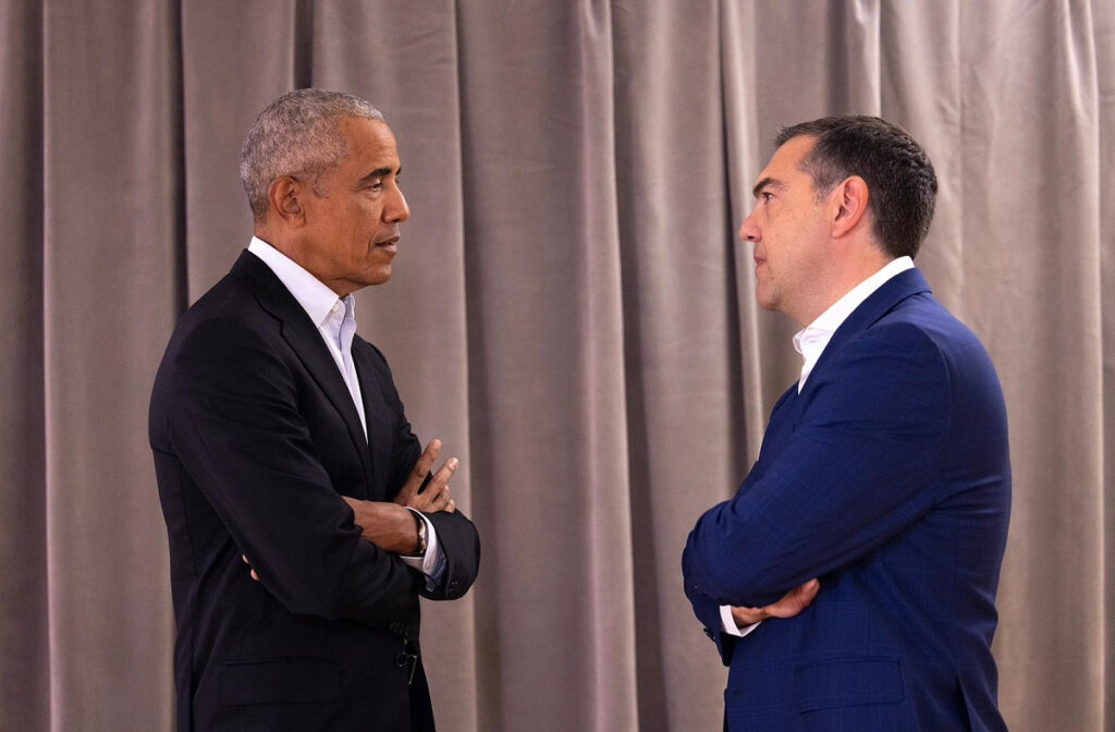 Από τον Ομπάμα στον Μπλίνκεν – Οι επαφές Τσίπρα με τις ΗΠΑ και τα ηχηρά μηνύματα