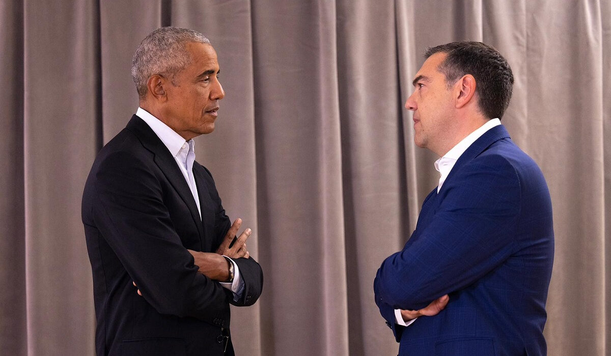 Από τον Ομπάμα στον Μπλίνκεν – Οι επαφές Τσίπρα με τις ΗΠΑ και τα ηχηρά μηνύματα