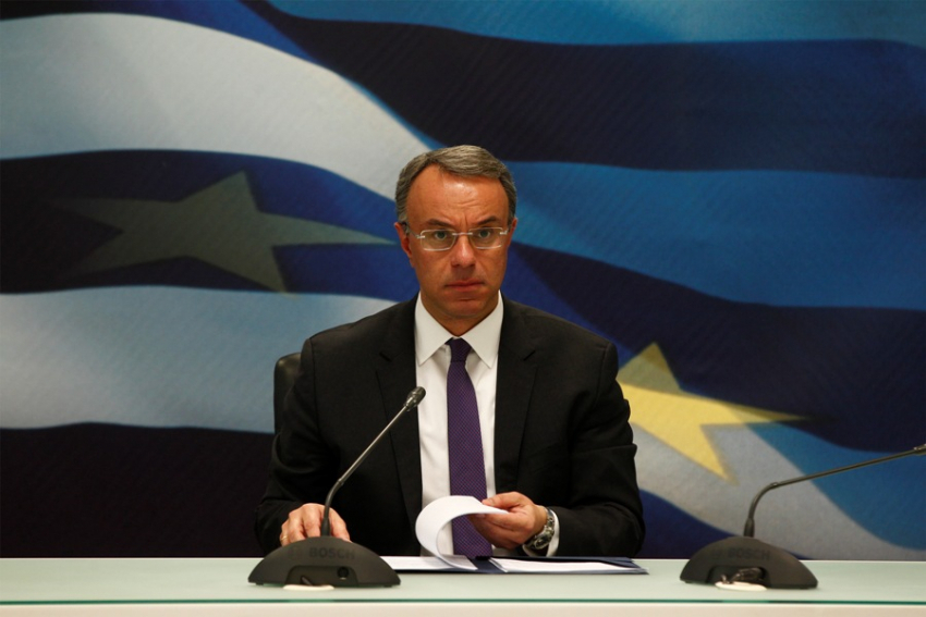 LIVE: H εξειδίκευση των οικονομικών μέτρων από τον Χρήστο Σταϊκούρα