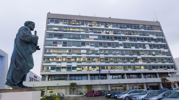 ΑΠΘ: Διαμαρτυρία φοιτητικών συλλόγων για το άσυλο