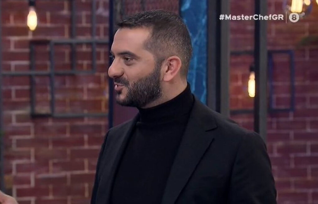MasterChef 6: Η επική απάντηση του «θείου Λεό» στον Χριστόφορο για το πότε θα γίνει μπαμπάς