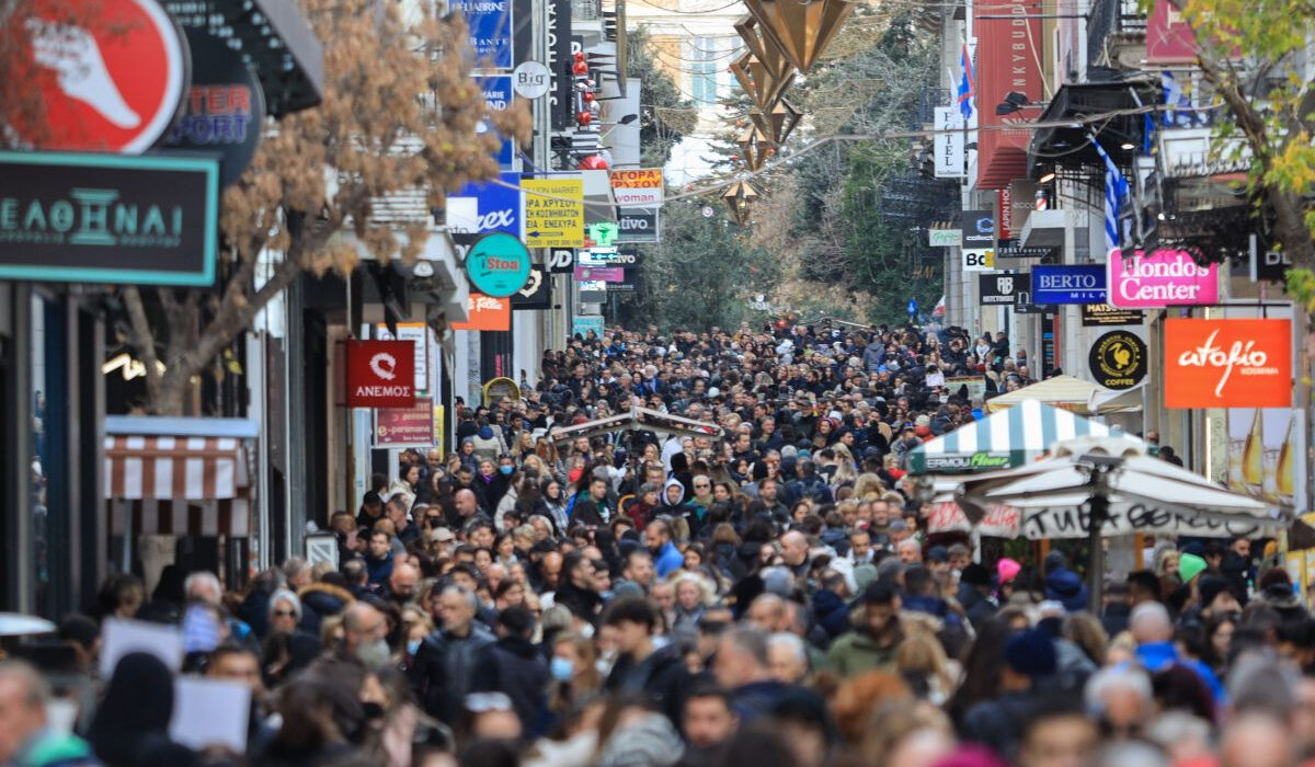 Κυριακή με ανοιχτά μαγαζιά: Η επόμενη ευκαιρία το 2025