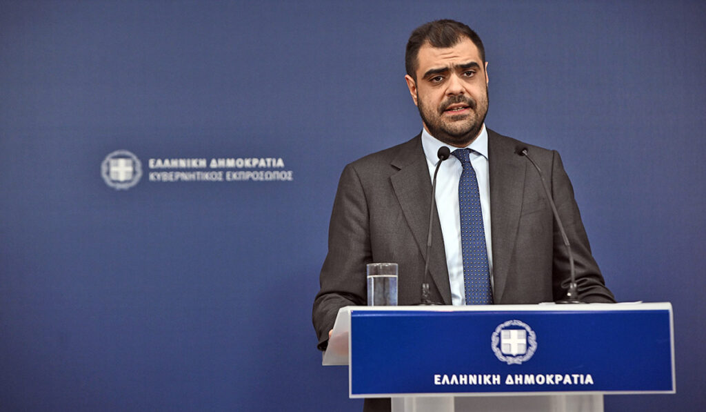 «Ήταν να πάει στην Αίγυπτο και πήγε στην Αίγυπτο» απαντά ο Μαρινάκης για το ταξίδι Μητσοτάκη στην Όαση Σίβα