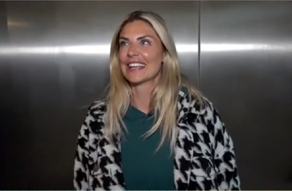 Survivor 2024 – Καθαργιά: Η πρώτη συνέντευξη μετά από την επιστροφή της στην Ελλάδα