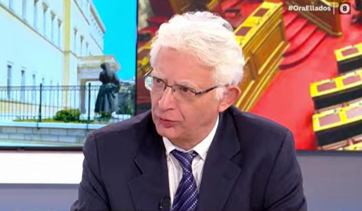 «Το μόνο νέο που είπε ο Σαμαράς ήταν η πρόταση για Καραμανλή» – Τι είπε ο Ν. Τσιούτσιας για το ενδεχόμενο νέου κόμματος