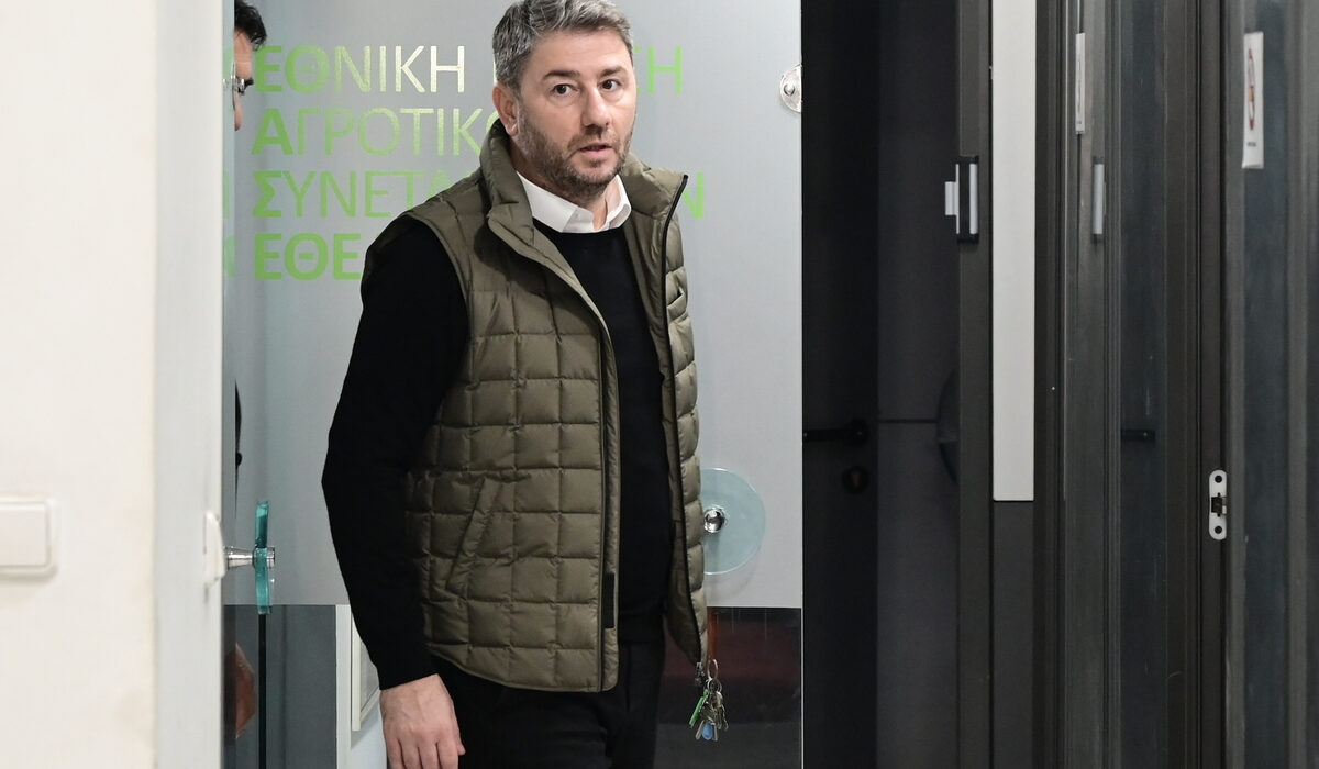 Ανδρουλάκης: Δεν μπορεί να υπάρξει περιφερειακή ανάπτυξη χωρίς τον πρωτογενή τομέα