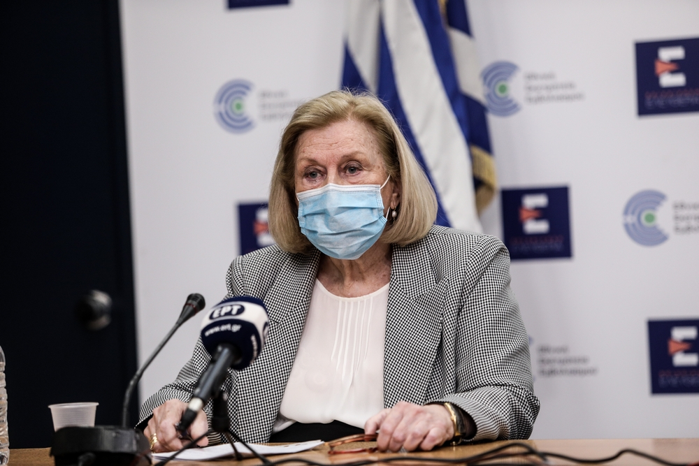 Εμβολιασμός και παιδιά: Οι προϋποθέσεις σύμφωνα με την Μ. Θεοδωρίδου
