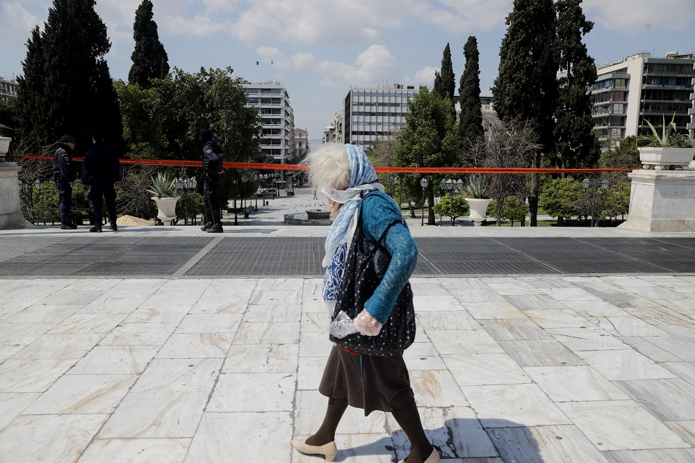 Έρχεται το Εθνικό Μητρώο Ασθενών από τον κορονοϊό