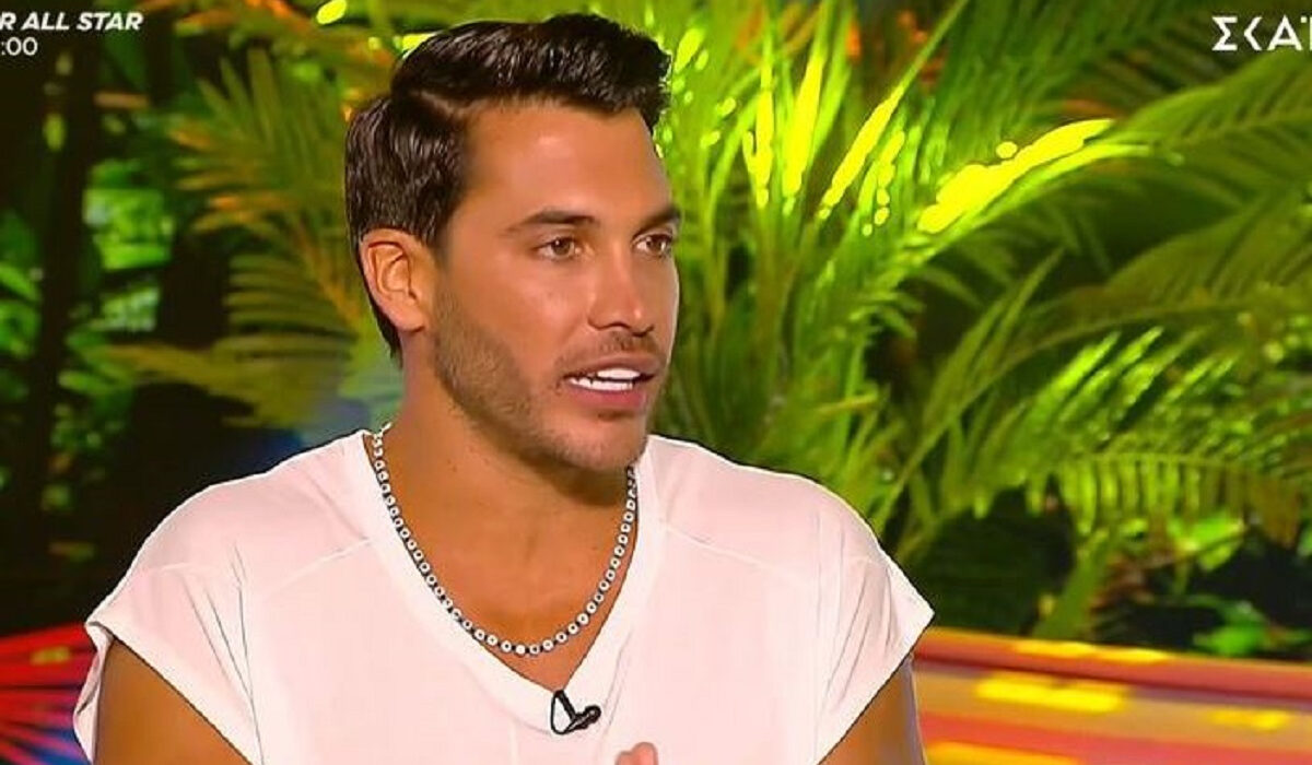 Survivor All Star – Γιώργος Ασημακόπουλος: Ο Βασάλος άλλαξε από όταν ήρθαν οι οικογένειες