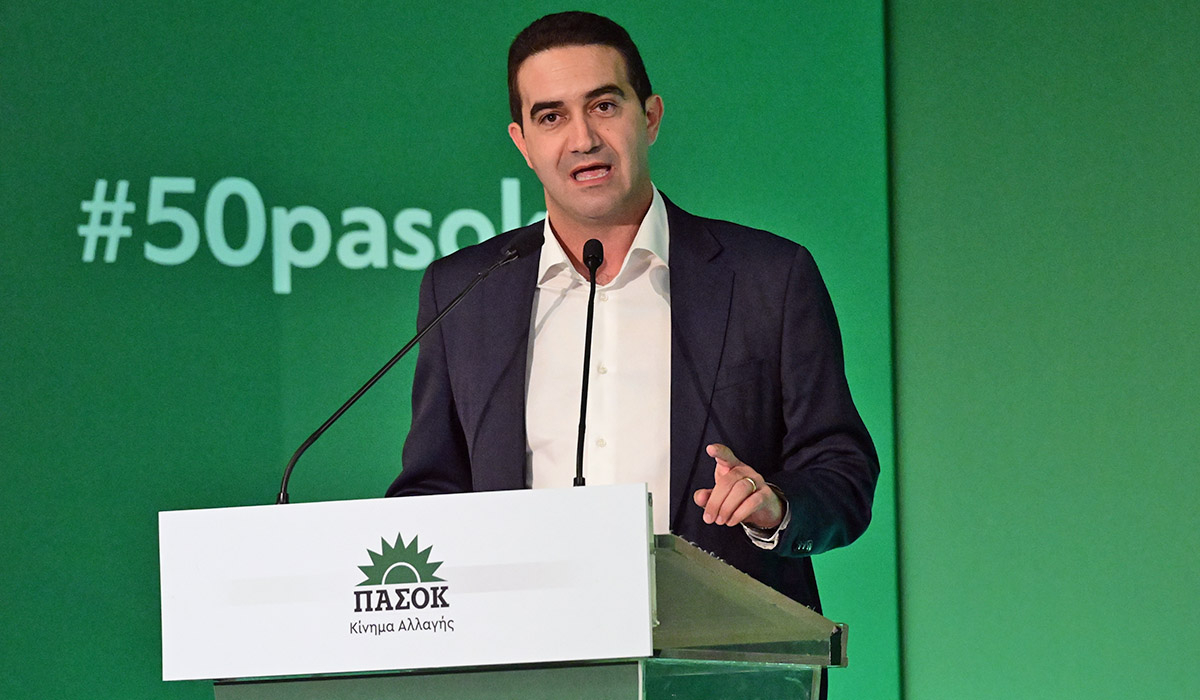 Μιχάλης Κατρίνης: Διεκδικεί την προεδρία του ΠΑΣΟΚ – Το βιογραφικό του
