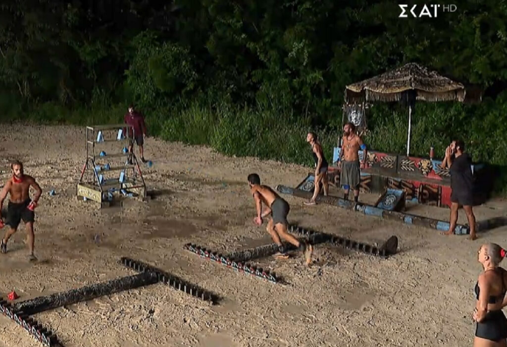 Survivor 2024 28/5: Νίκη των μπλε με 12-11 στην τελευταία ομαδική ασυλία – Έρχεται ψηφοφορία σοκ