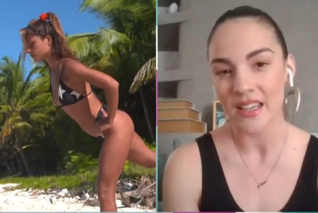 Survivor 2021: Η αλήθεια για την σχέση Ελευθερίας Ελευθερίου και Αλέξη Παππά