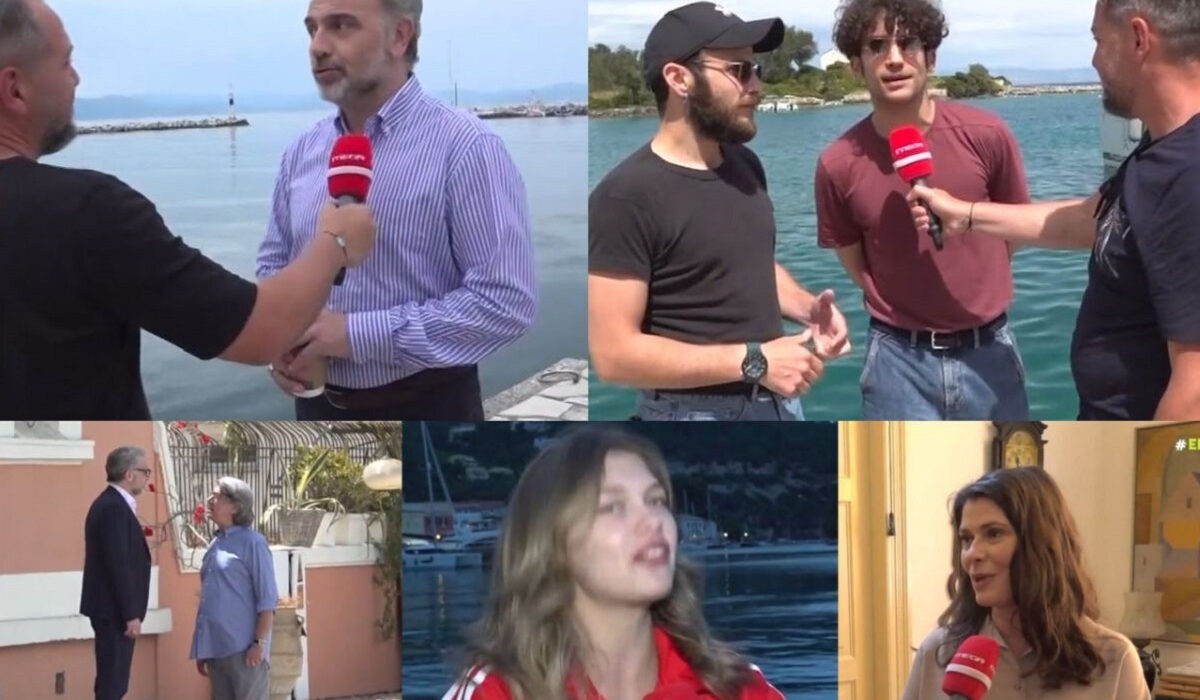 Maestro: Οι πρωταγωνιστές μιλούν πριν από το 3ο επεισόδιο – Backstage από τους Παξούς
