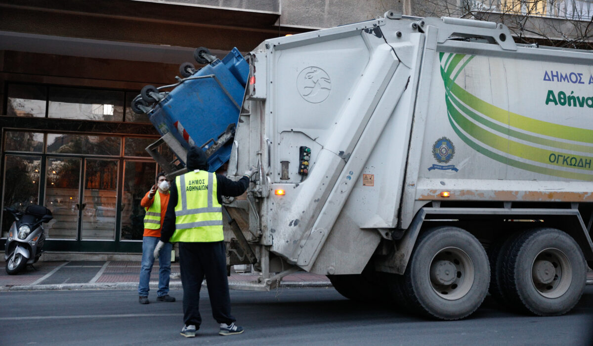 Δύο νέες Μονάδες Επεξεργασίας Απορριμμάτων έρχονται από την Περιφέρεια Αττικής