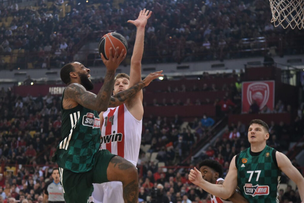 Basket League: Νέα ώρα για το Παναθηναϊκός – Ολυμπιακός