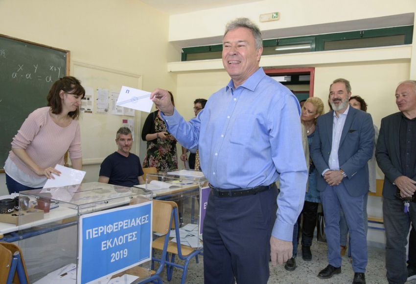 Γιάννης Σγουρός: Δεν κατεβαίνω με το ΚΙΝΑΛ