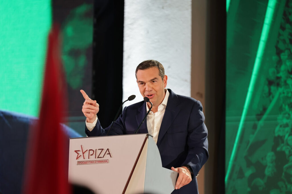 Μέχρι πού θα το πάει ο Τσίπρας, τι μηνύματα στέλνει εντός και εκτός ΣΥΡΙΖΑ, τι επιλογές έχει ο Πολάκης
