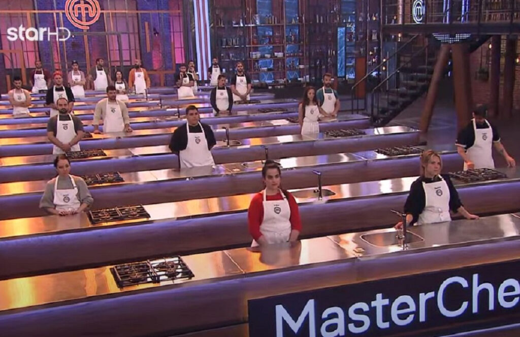 MasterChef 2023: Στον «εισβολέα» το έπαθλο – Ποιοι πάνε για αποχώρηση