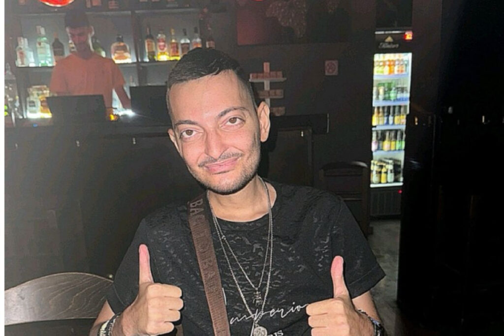 Πέθανε ο γνωστός TikToker Manolo – Είχε γίνει viral με το «Αεράκι» της Φουρέιρα