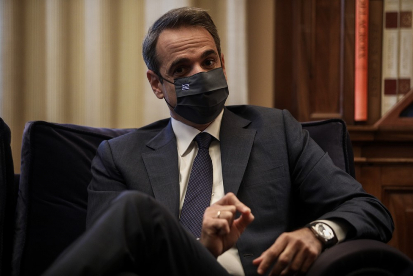 Με διάγγελμα Μητσοτάκη τα νέα μέτρα σε εστίαση και απαγόρευση κυκλοφορίας
