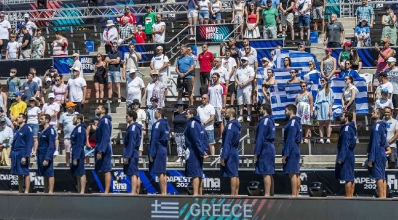 Παγκόσμιο υγρού στίβου: «Βύθισε» την Κροατία η Ελλάδα – «Χάλκινη» για τρίτη φορά η Εθνική πόλο