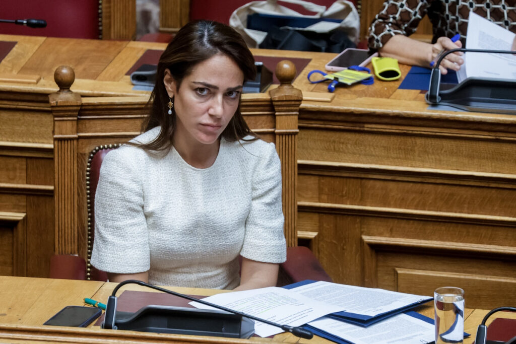 «Φωτιά» στο Twitter για τις δηλώσεις Μιχαηλίδου
