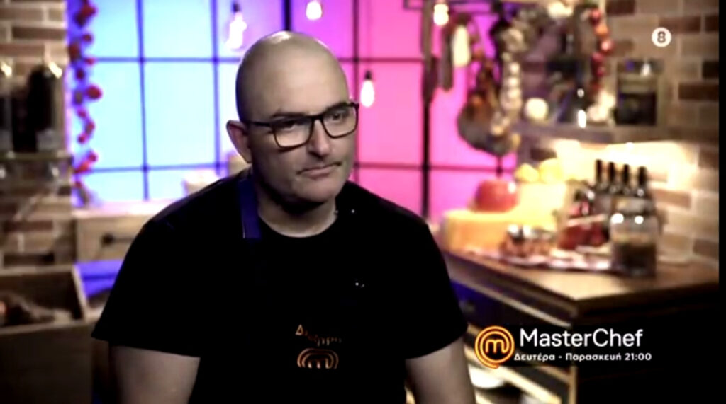 MasterChef 2022: Ο «Μπόμπαινας» σκέφτεται να αποχωρήσει