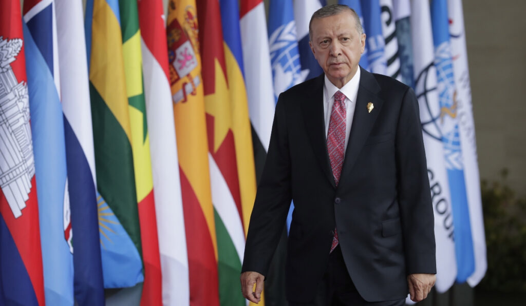 Η Ουγγαρία προτείνει τον Ερντογάν για… Νόμπελ Ειρήνης